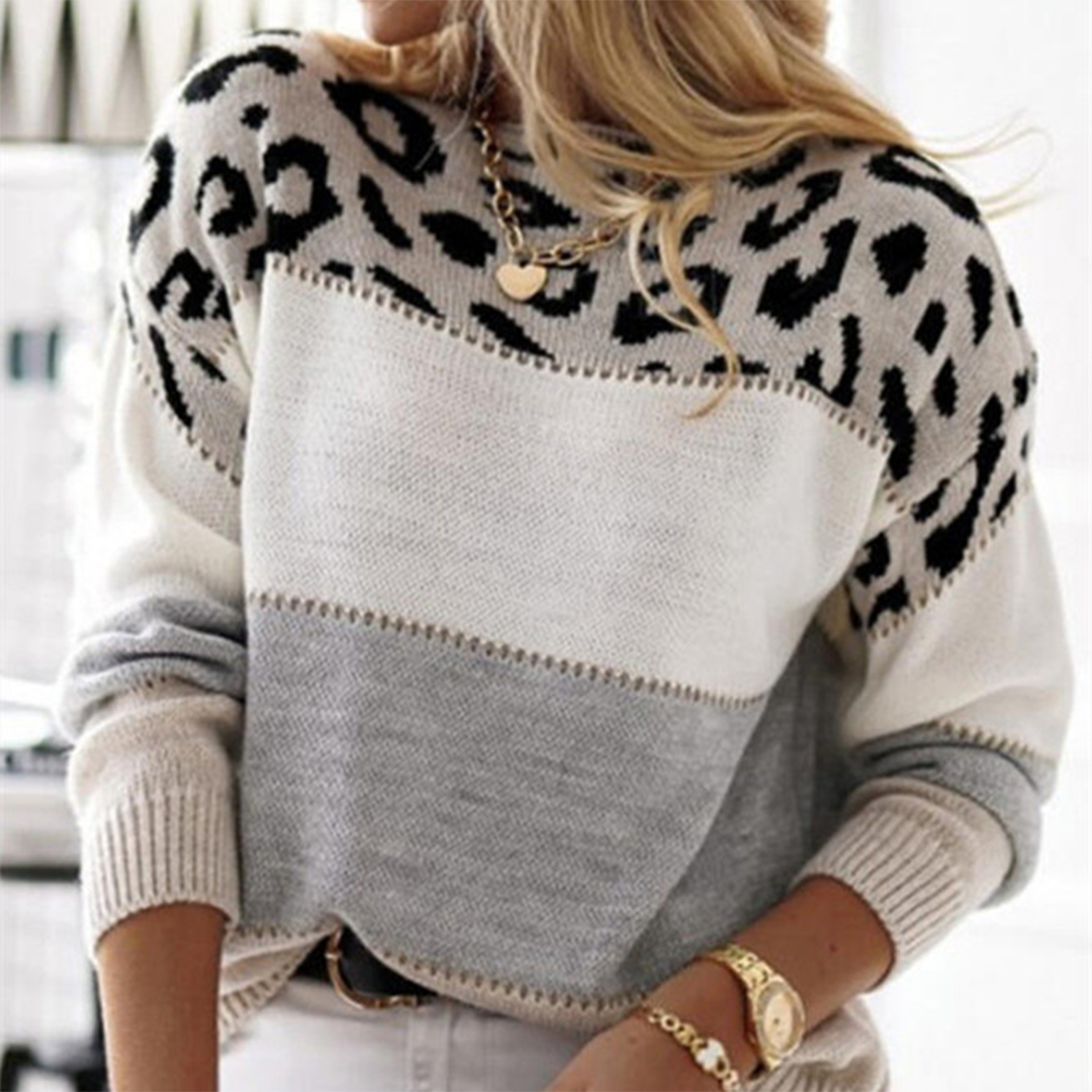Zyrene | Maglione Pantera Donna