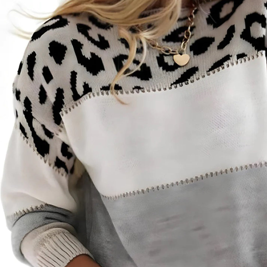 Zyrene | Maglione Pantera Donna