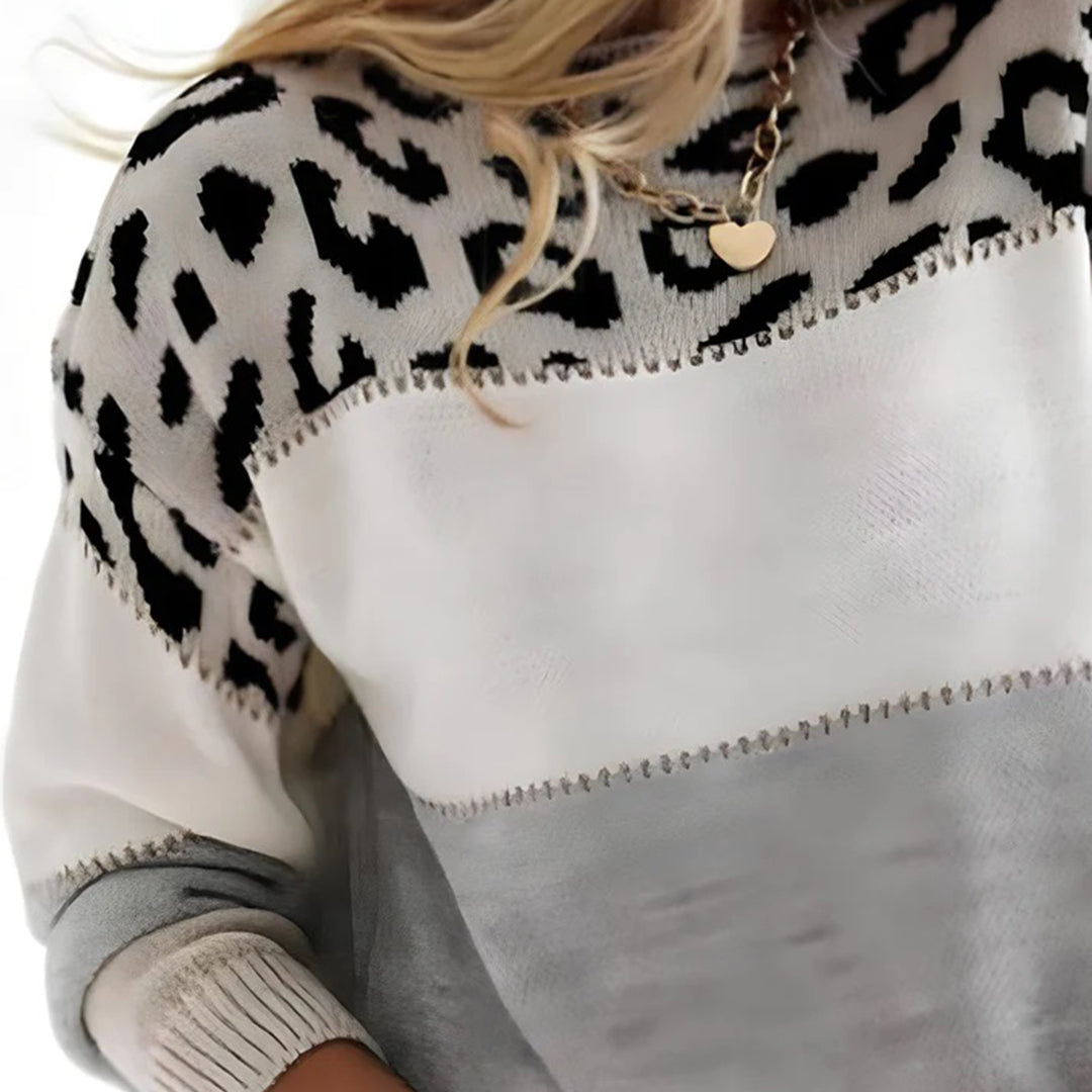 Zyrene | Maglione Pantera Donna