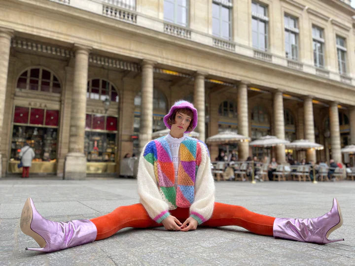 Vemko | Maglione Vivace Lavorato