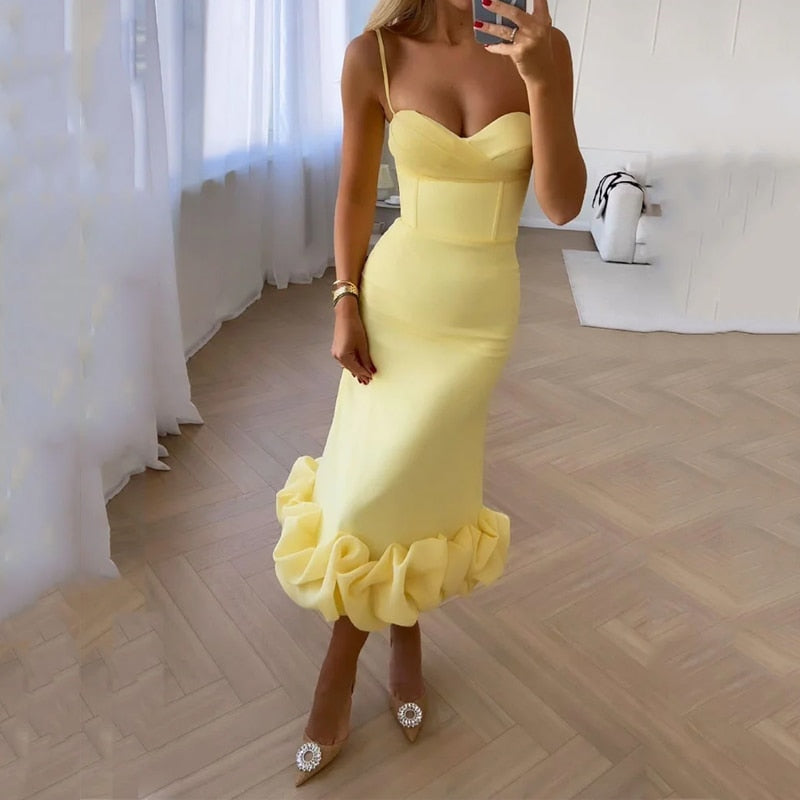 Firina | Abito Maxi Elegante
