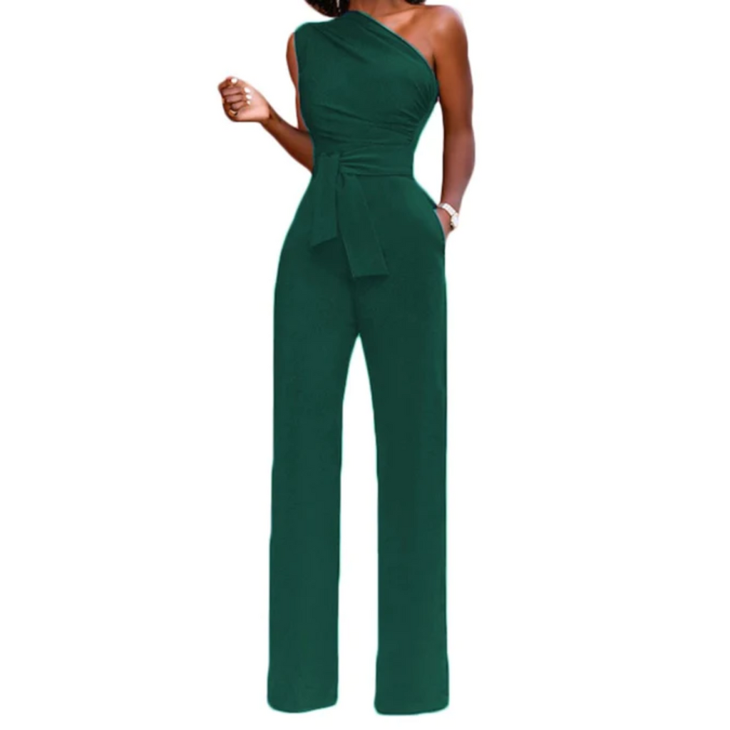 Juzea | Jumpsuit Spalla Singola