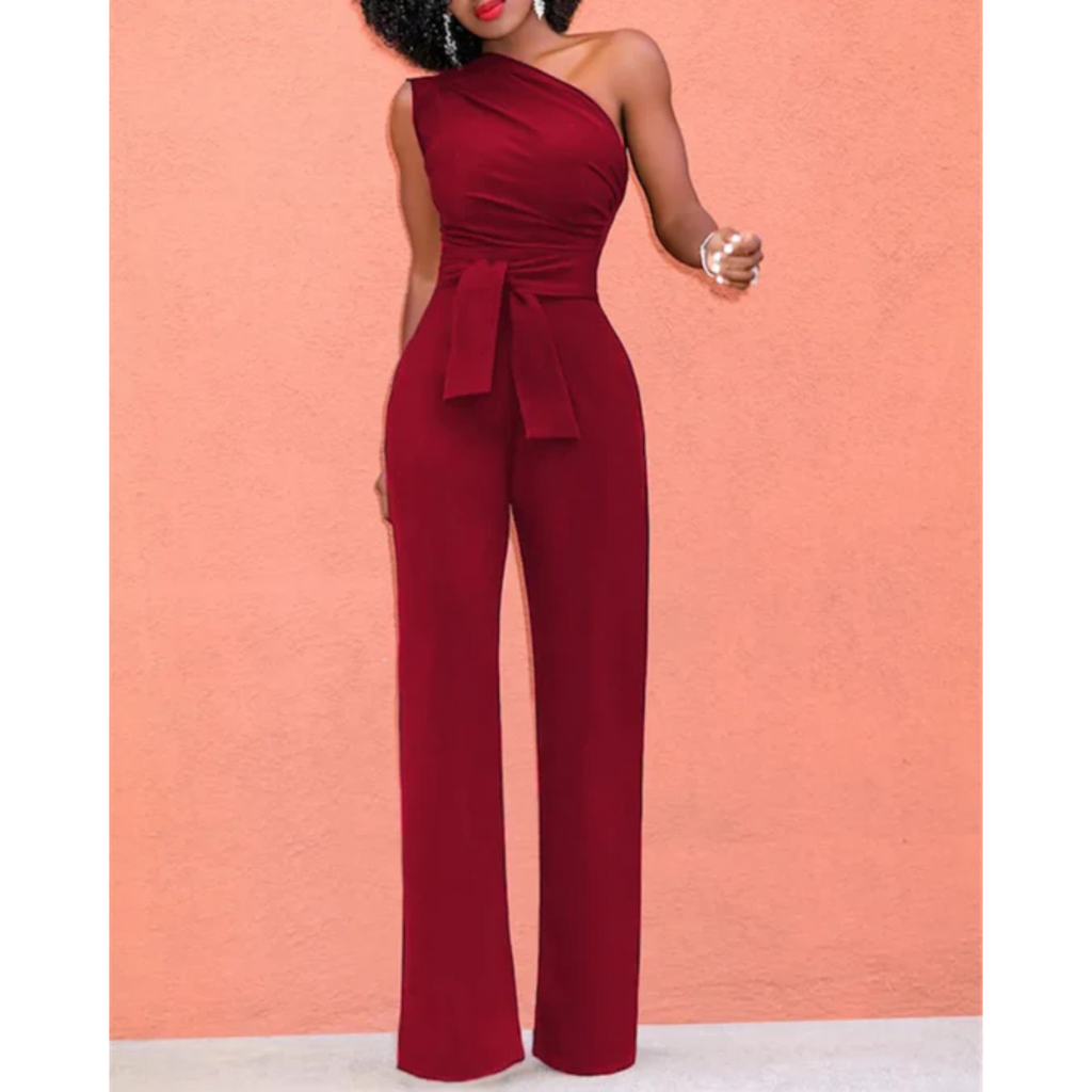 Juzea | Jumpsuit Spalla Singola