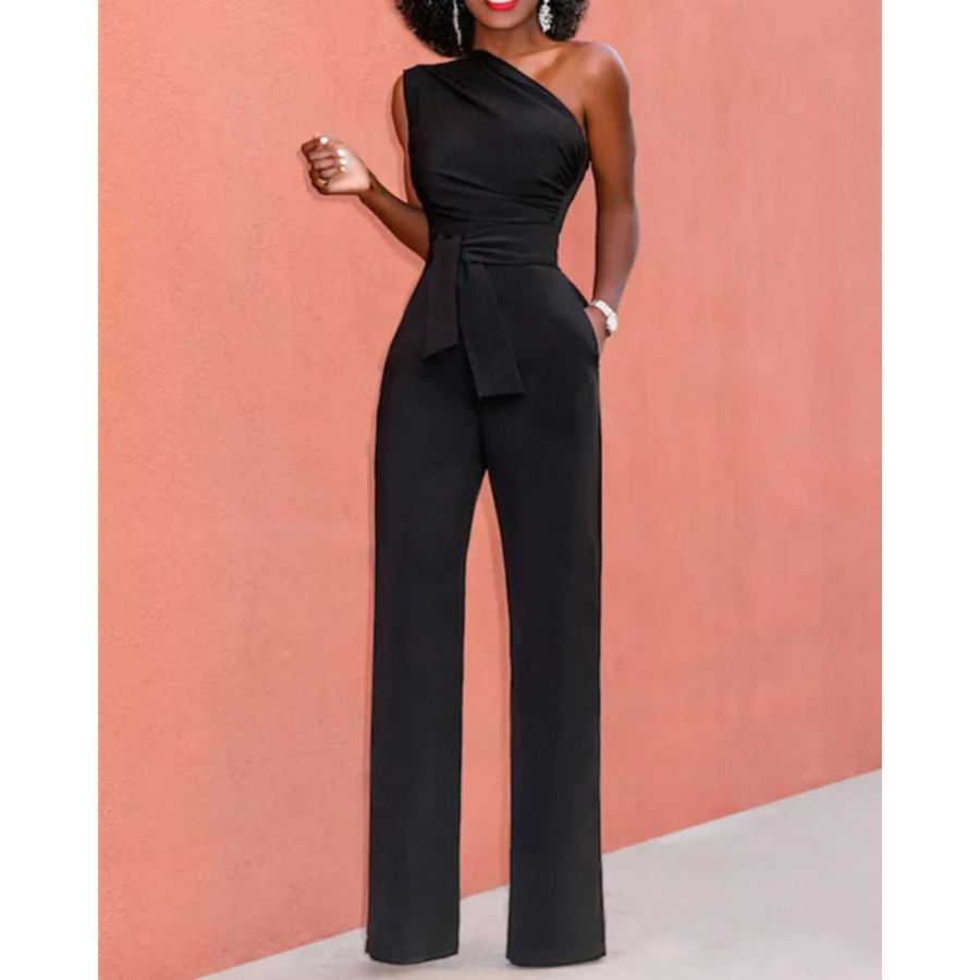 Juzea | Jumpsuit Spalla Singola