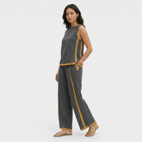 CALEVA | COMPLETO ELEGANTE MINIMALISTA