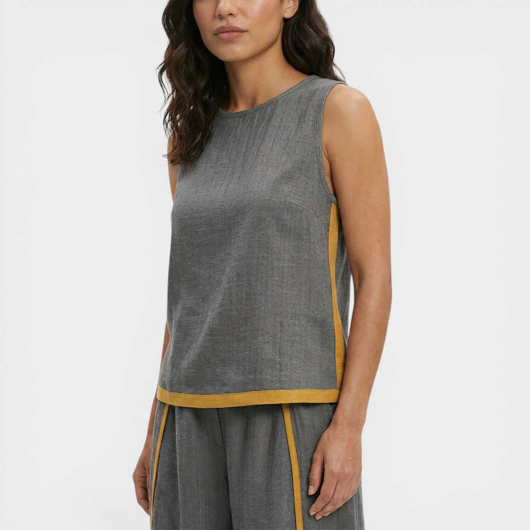 CALEVA | COMPLETO ELEGANTE MINIMALISTA