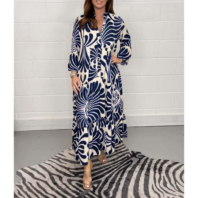 Zaleta | Tuta Fiori Eleganti