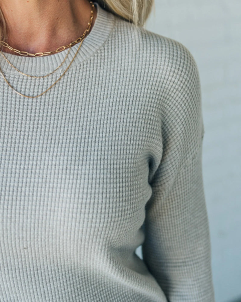 Azelie | Bluse Lavorata Casual