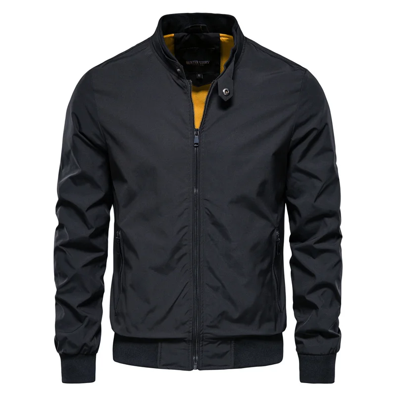 Garris | Giacca Elegante Autunnale