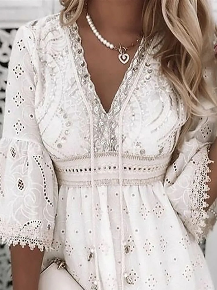 Zarela | Abito Bohemien Ibizenco