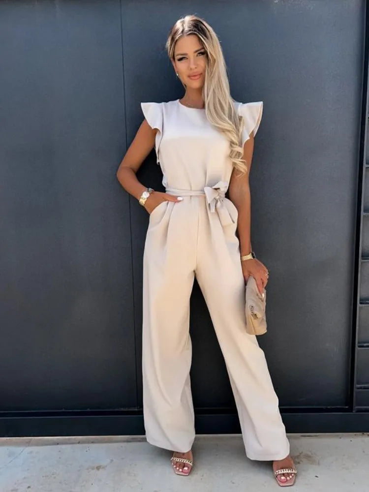 Roviko | Tuta Pantaloni Larghi
