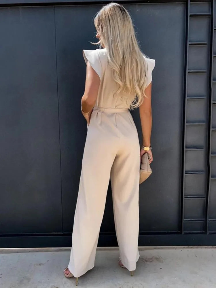 Roviko | Tuta Pantaloni Larghi