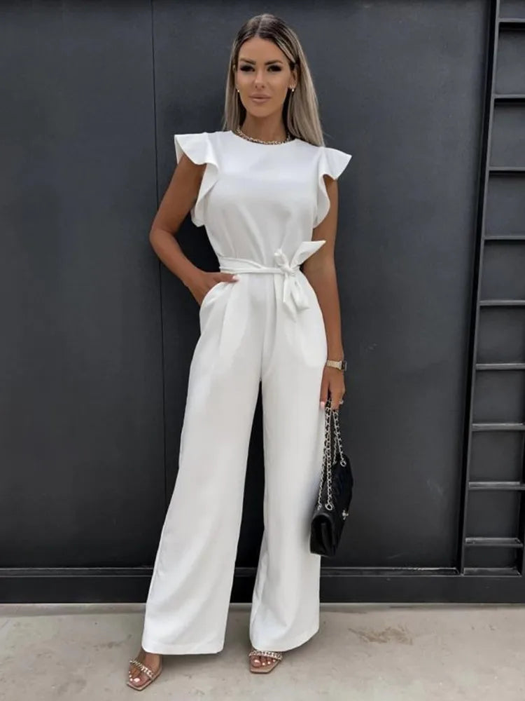 Roviko | Tuta Pantaloni Larghi