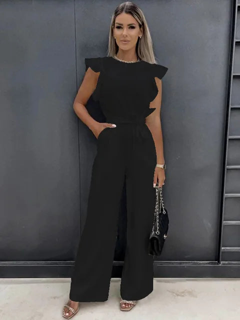 Roviko | Tuta Pantaloni Larghi