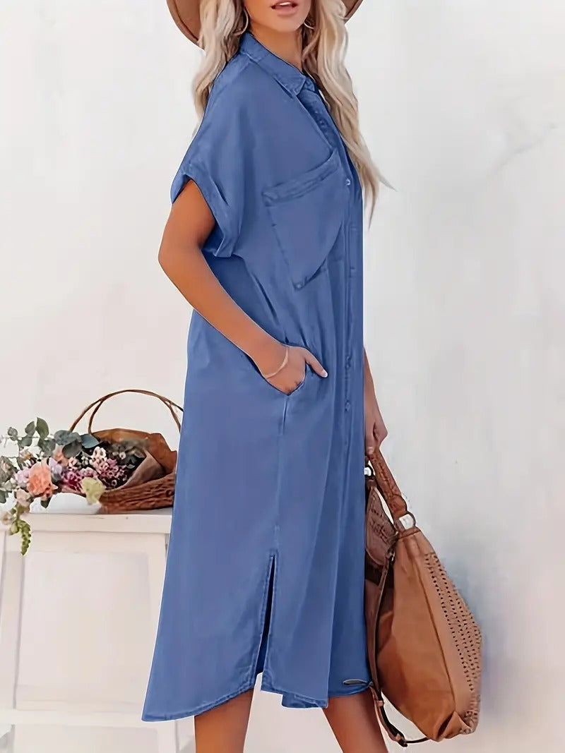 Valere | Abito Camicia Trendy