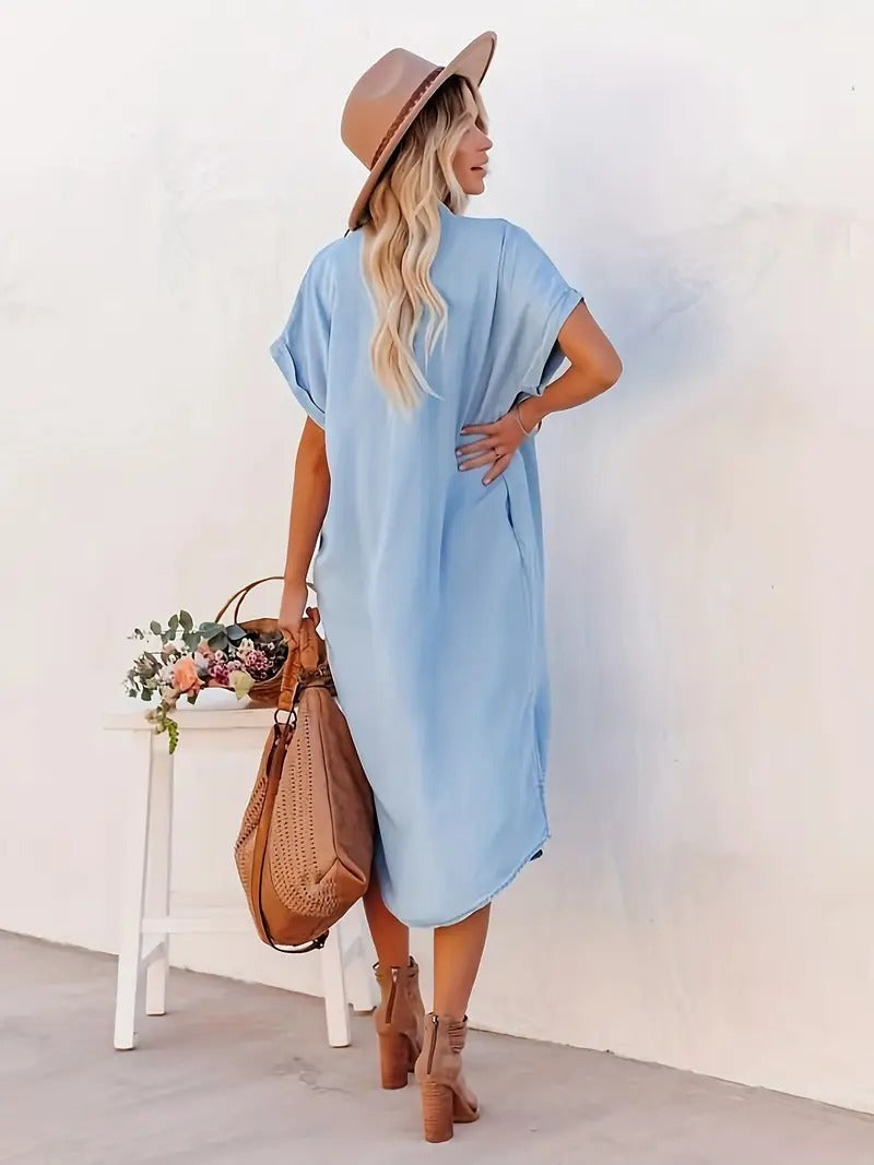 Valere | Abito Camicia Trendy