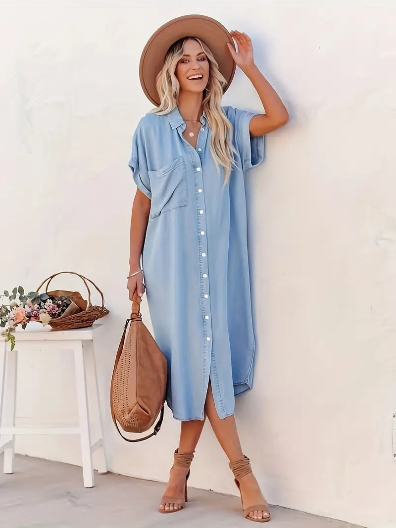 Valere | Abito Camicia Trendy