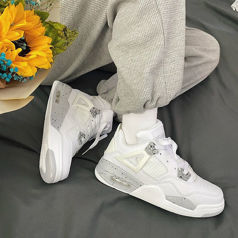 Zerano | Sneakers Alte Casual