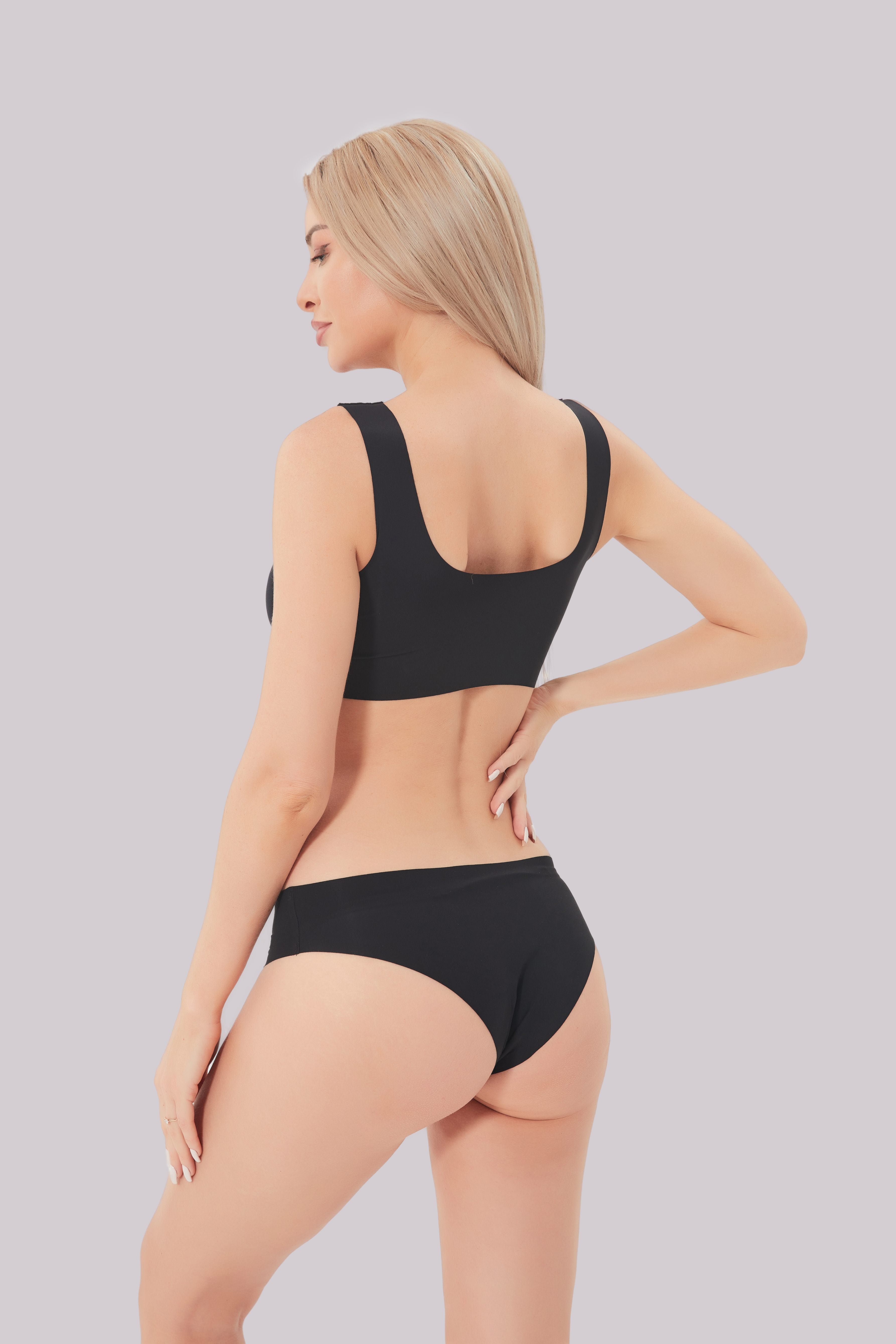 Selvia | Reggiseno Senza Cuciture
