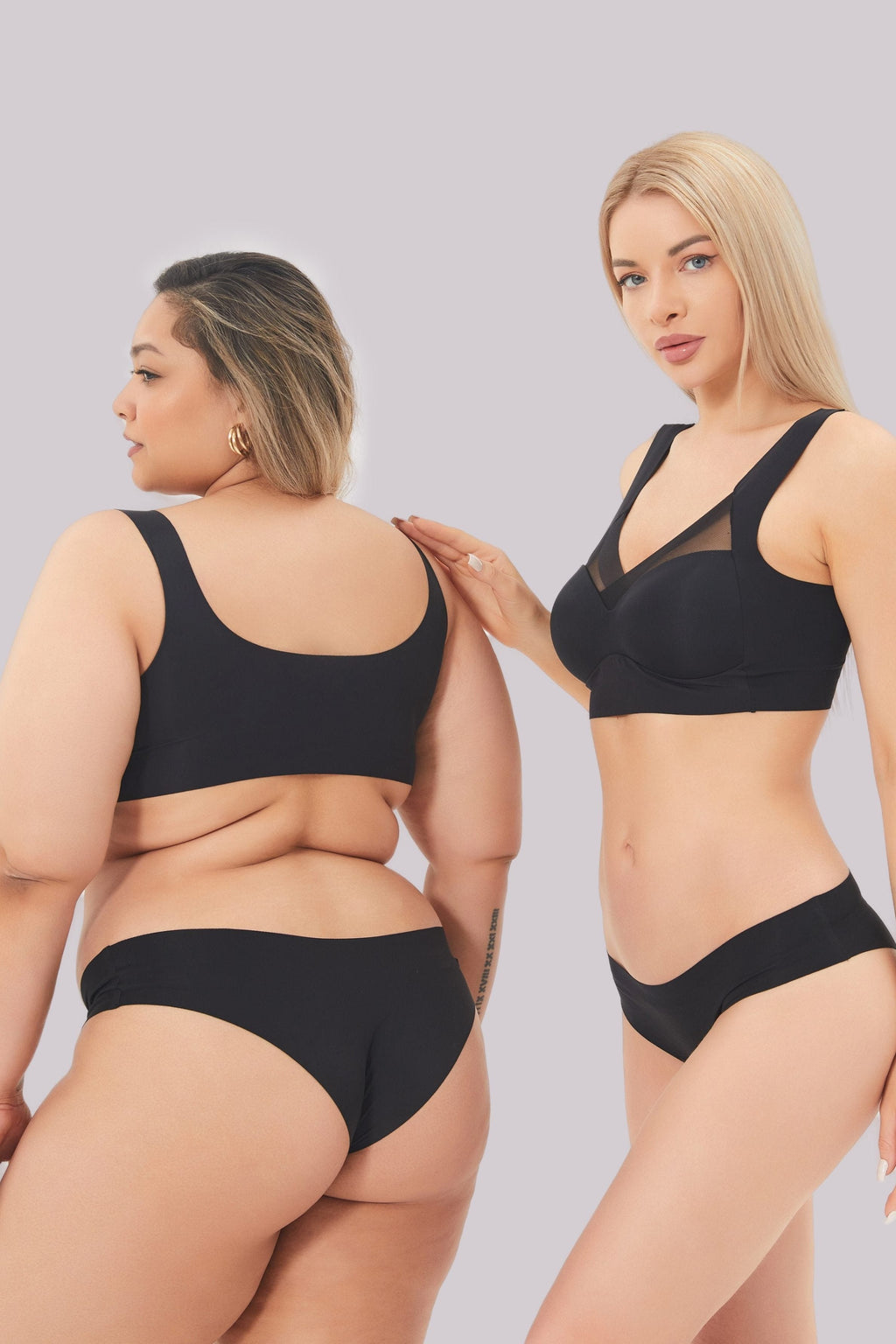 Selvia | Reggiseno Senza Cuciture