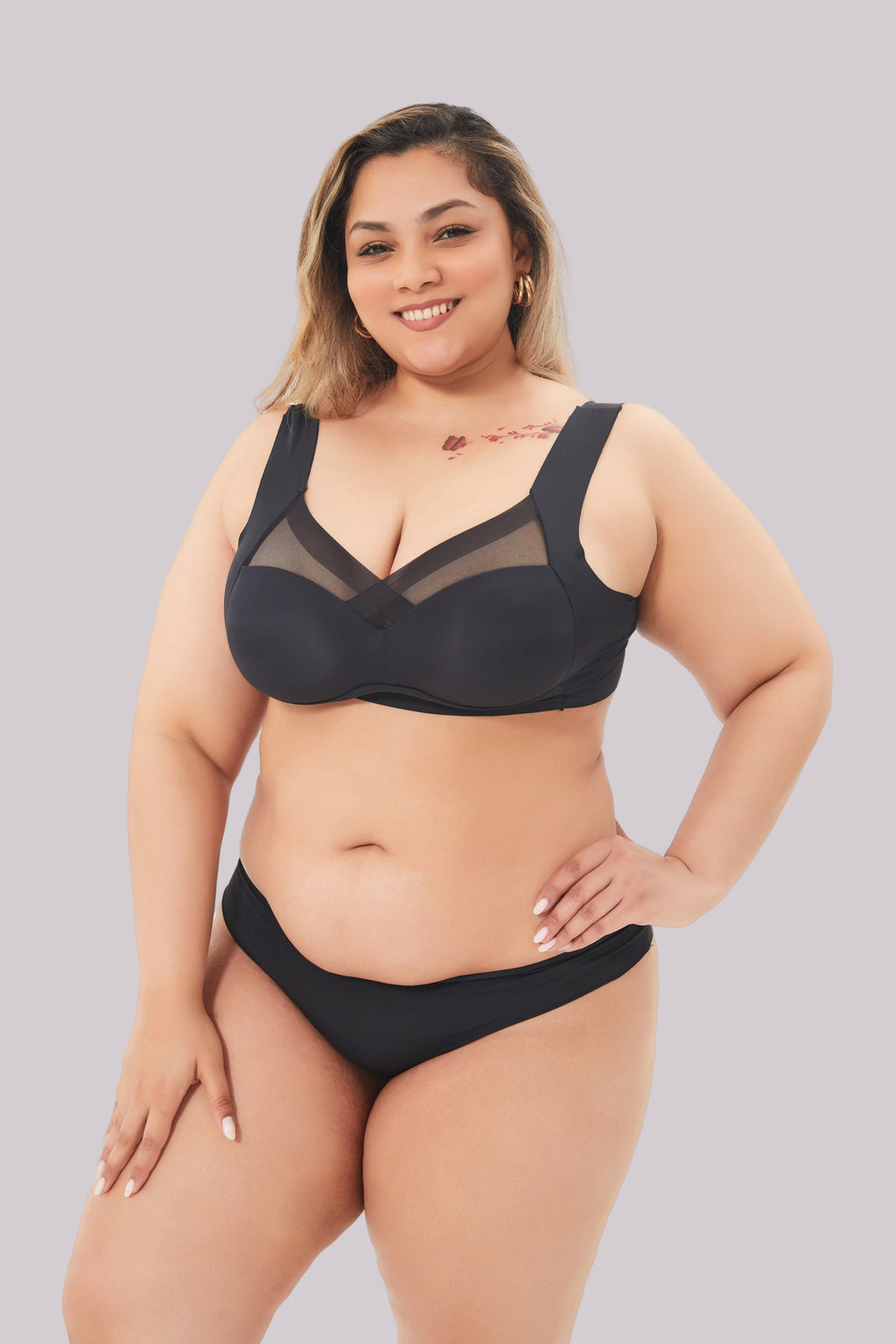 Selvia | Reggiseno Senza Cuciture