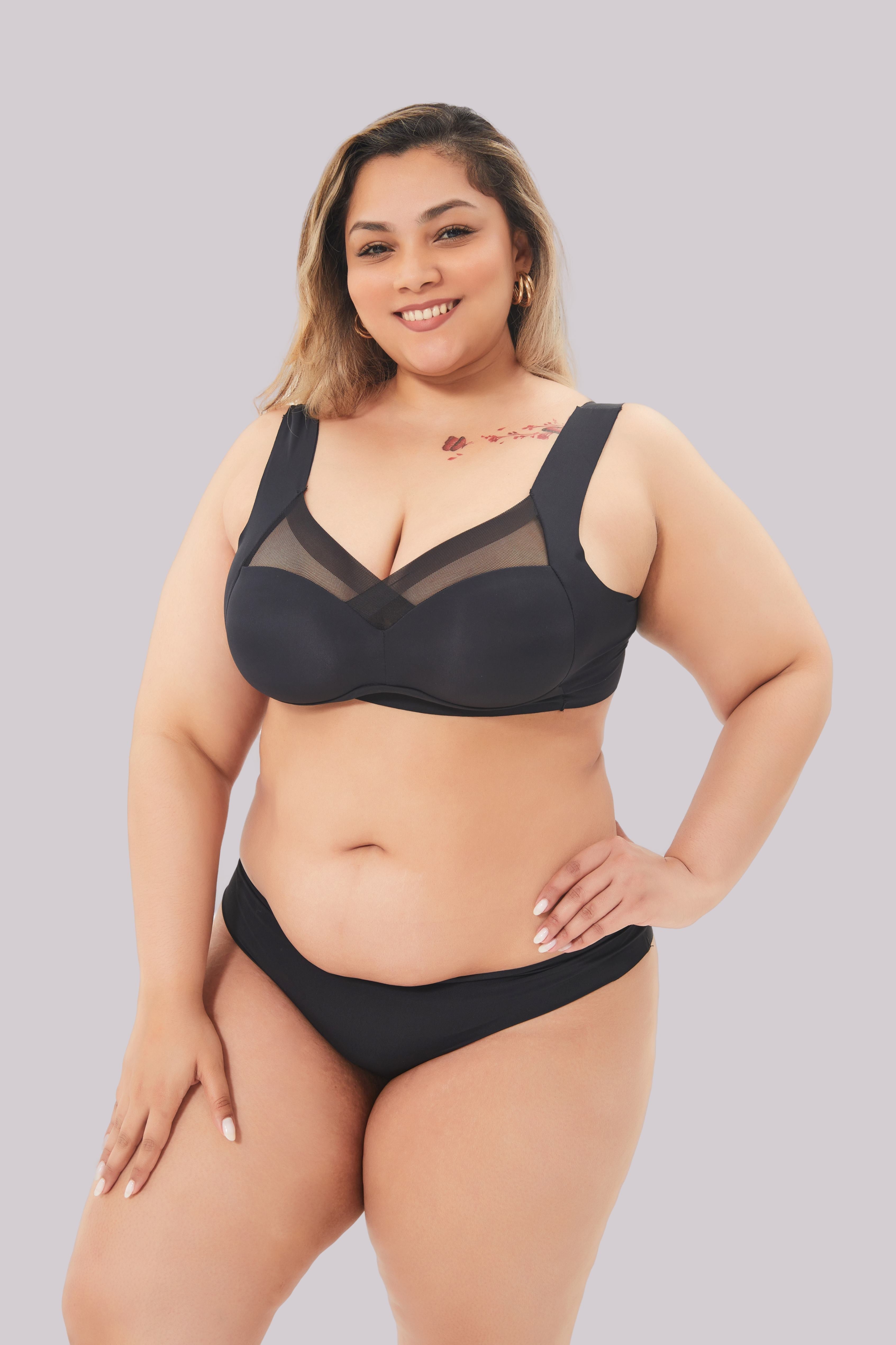 Selvia | Reggiseno Senza Cuciture