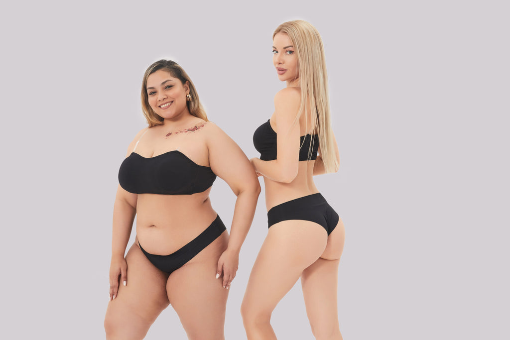 Soreli | Reggiseno Invisible Bandeau