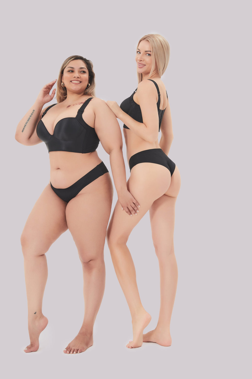 Elara | Reggiseno Push-Up Modellante