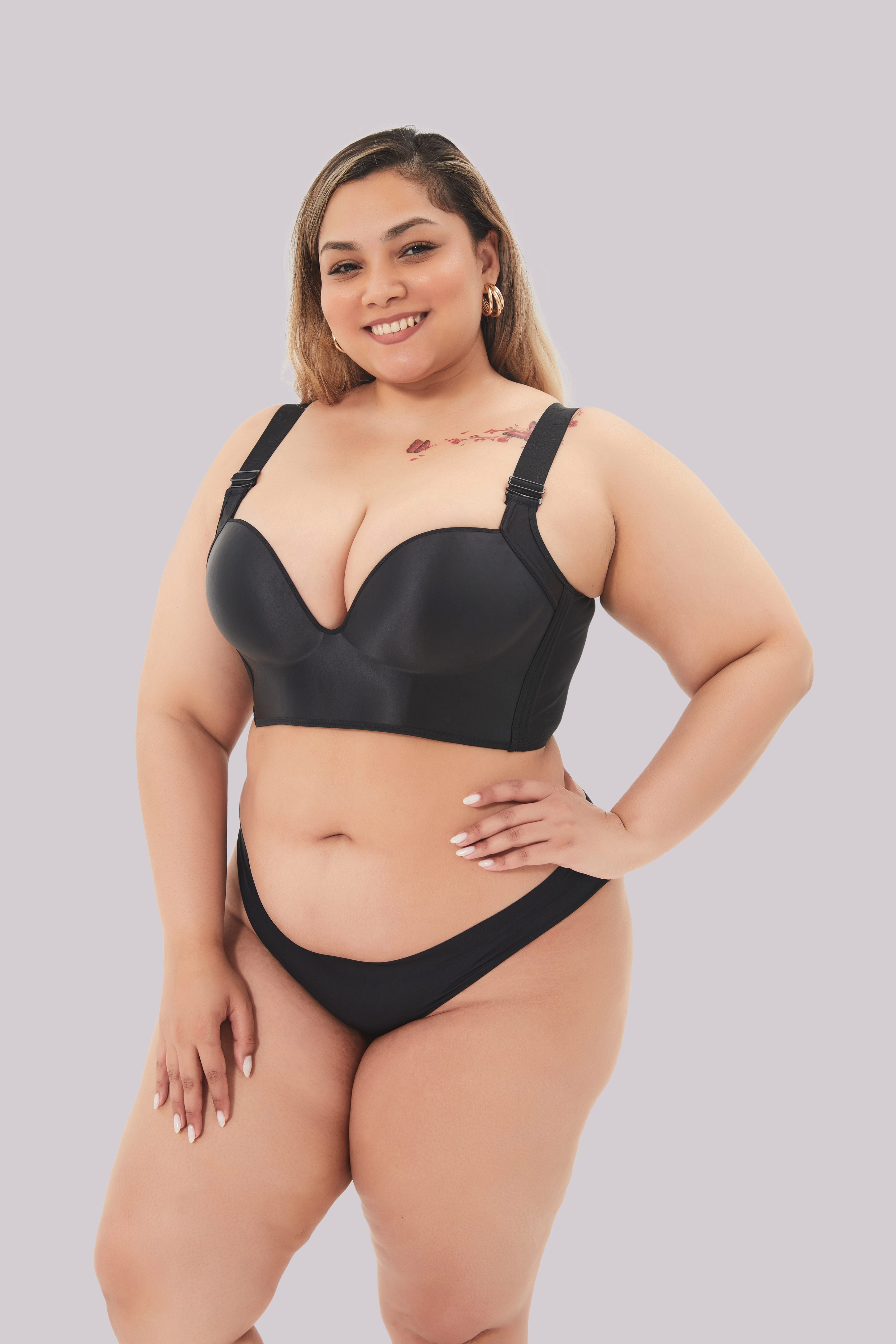 Elara | Reggiseno Push-Up Modellante