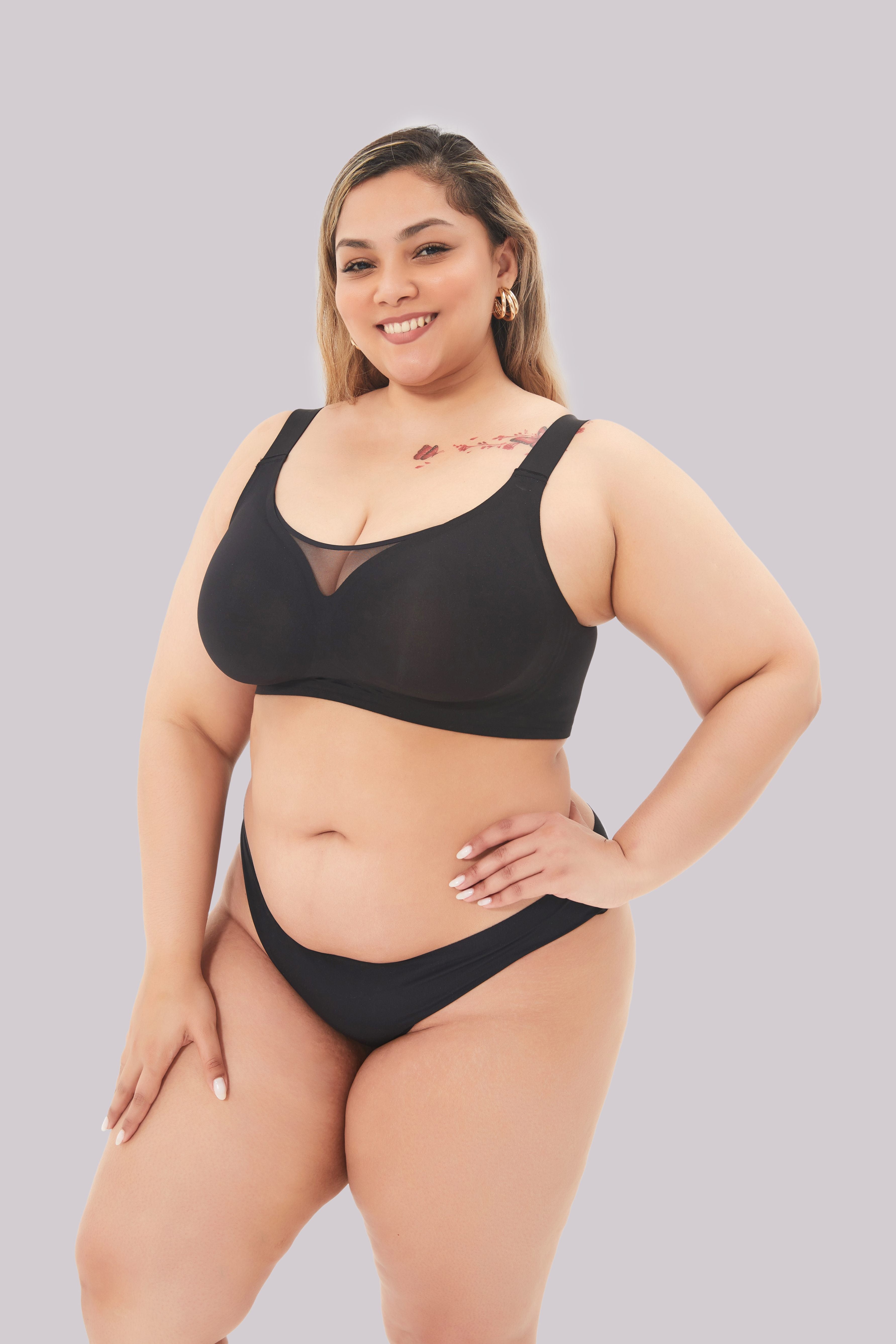 Carisia | Reggiseno Senza Ferretto