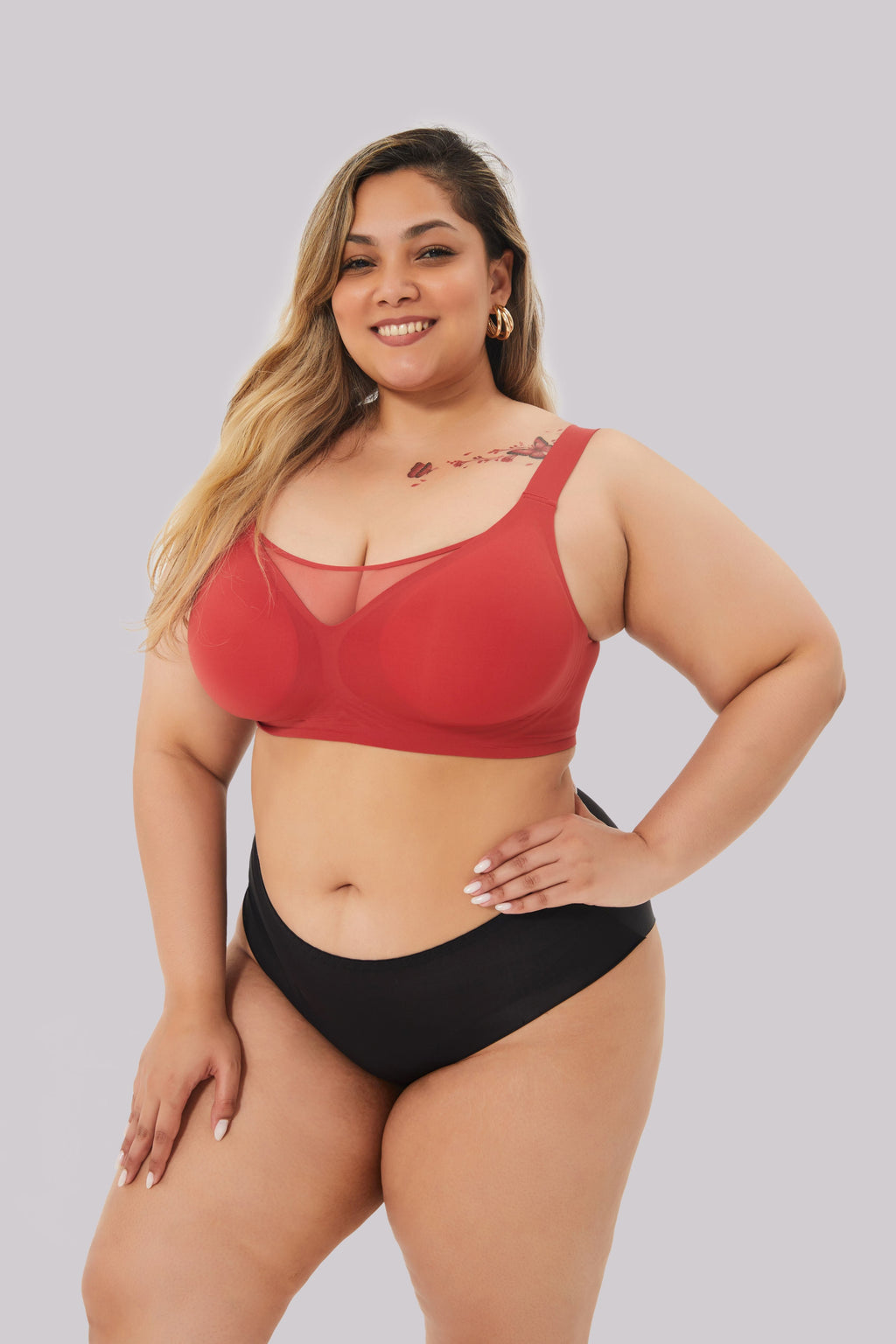 Carisia | Reggiseno Senza Ferretto