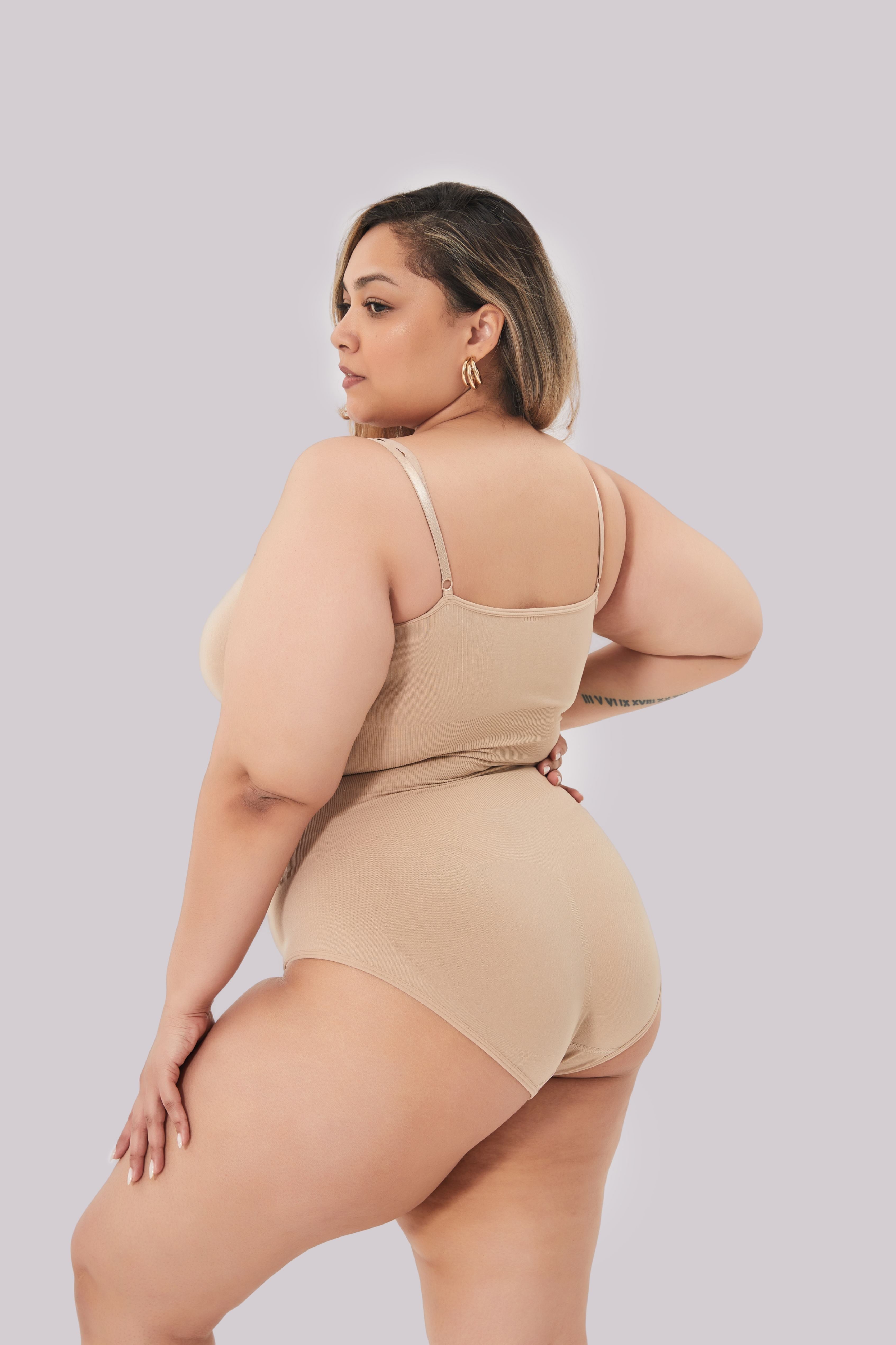 Sariette | Bodyshaper Senza Cuciture
