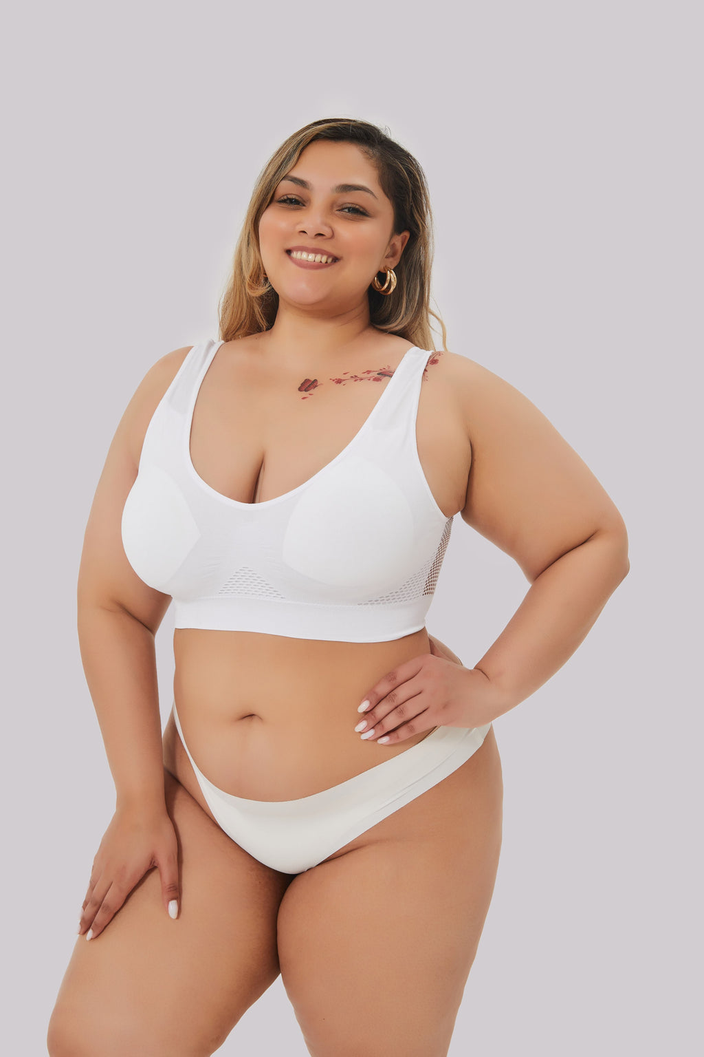 Rivela | Reggiseno Sportivo Traspirante