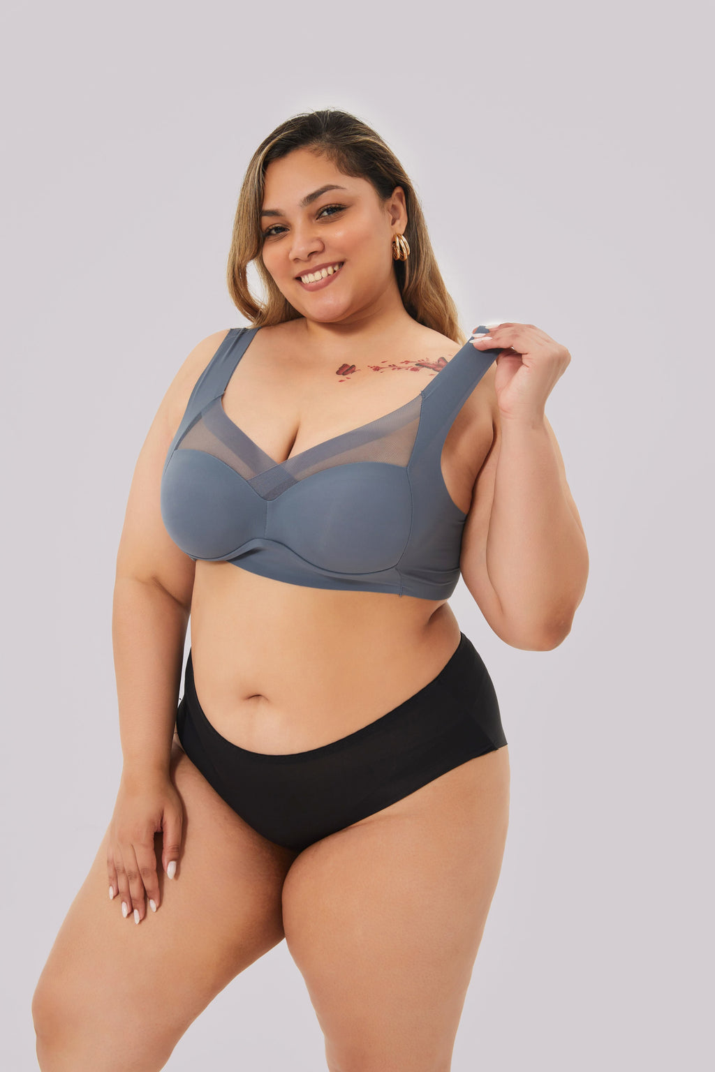 Selvia | Reggiseno Senza Cuciture