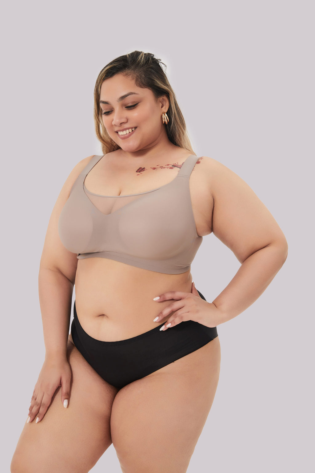 Carisia | Reggiseno Senza Ferretto