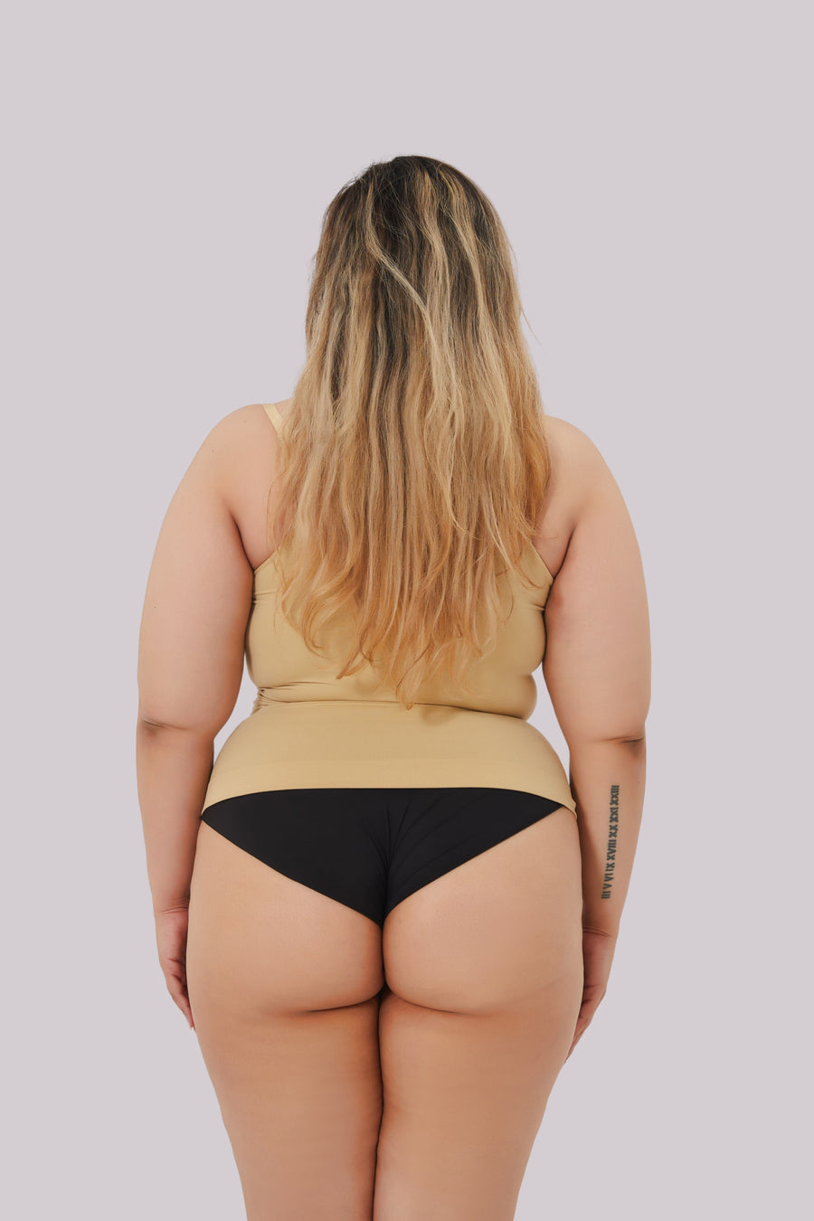 Zyfria | Cami Controllo 360°