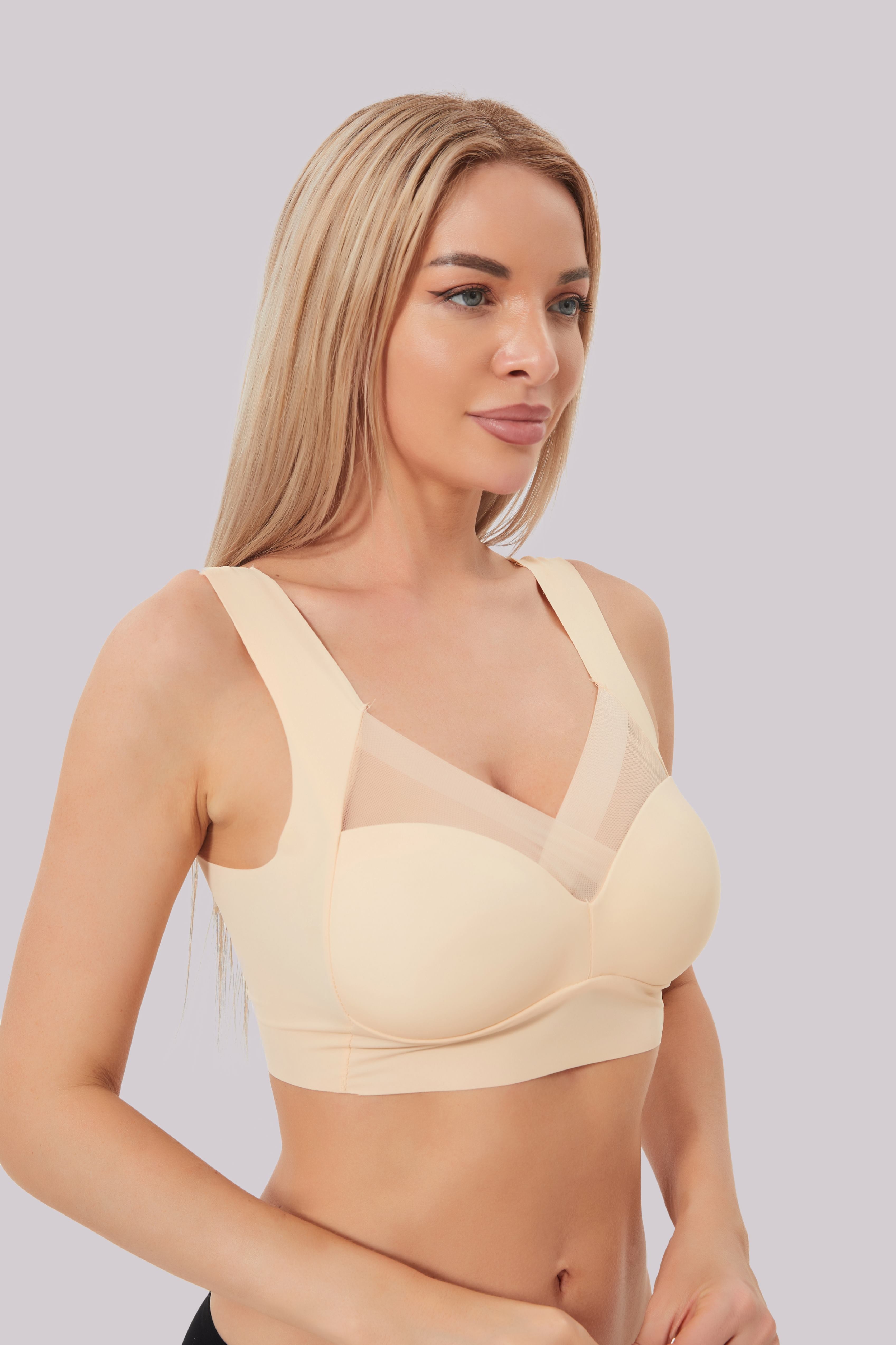 Selvia | Reggiseno Senza Cuciture