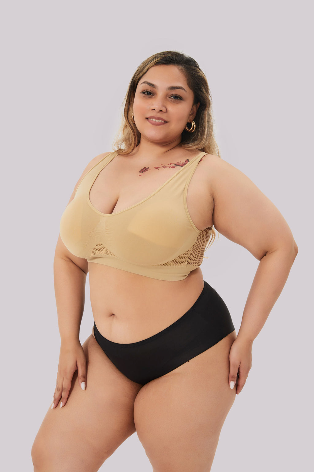 Rivela | Reggiseno Sportivo Traspirante