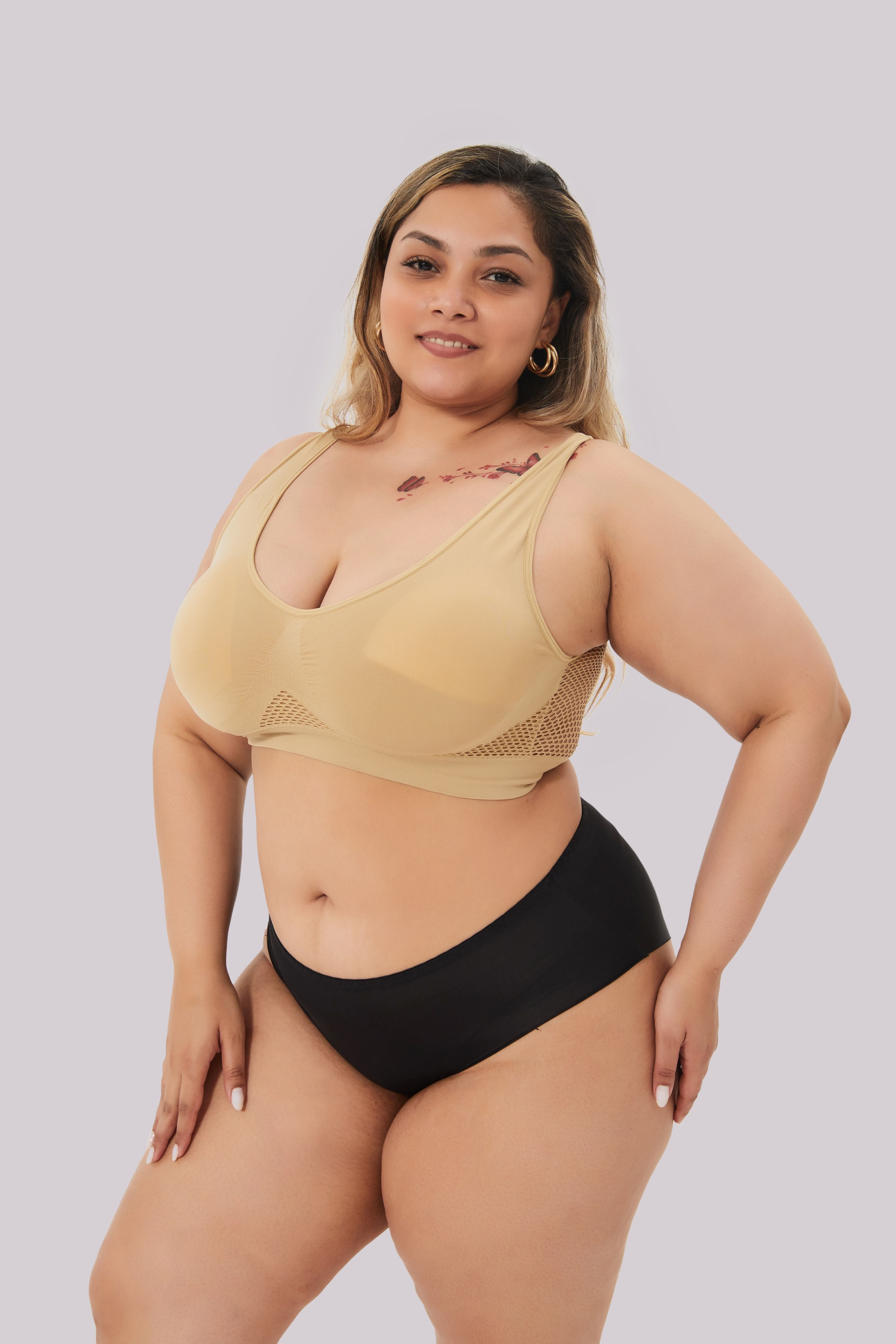Rivela | Reggiseno Sportivo Traspirante