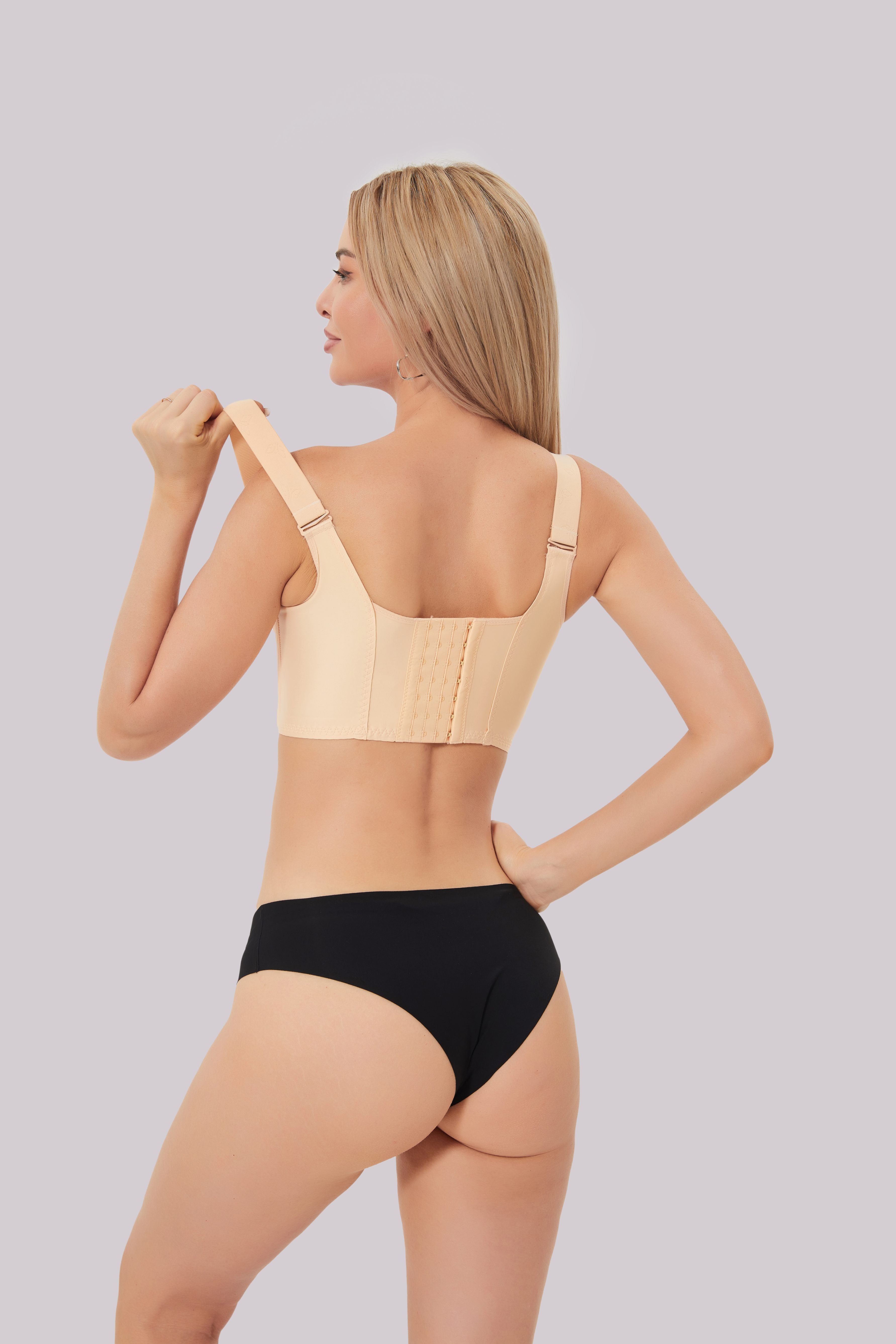 Elara | Reggiseno Push-Up Modellante
