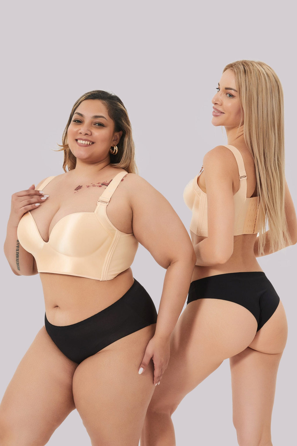 Elara | Reggiseno Push-Up Modellante