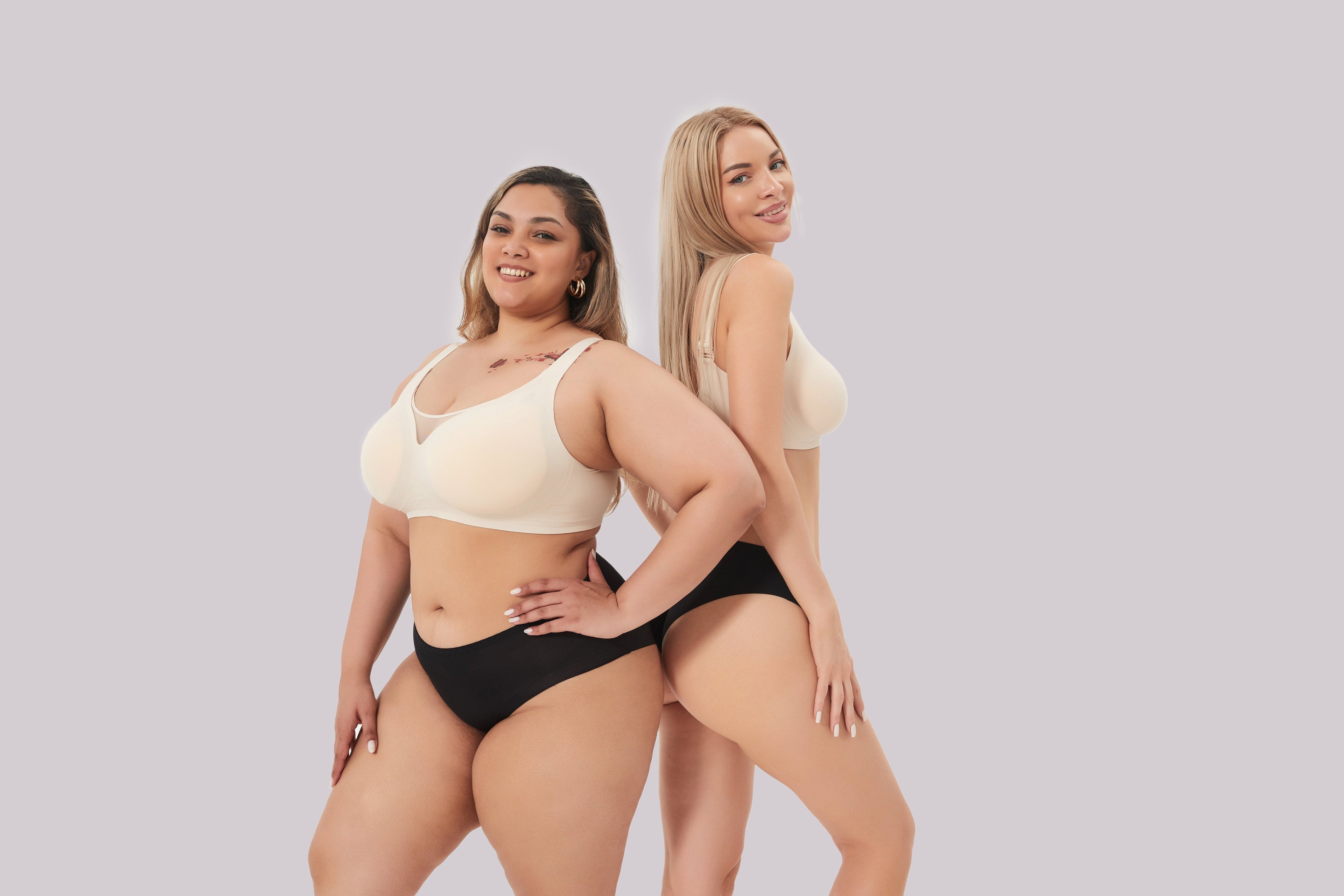 Carisia | Reggiseno Senza Ferretto