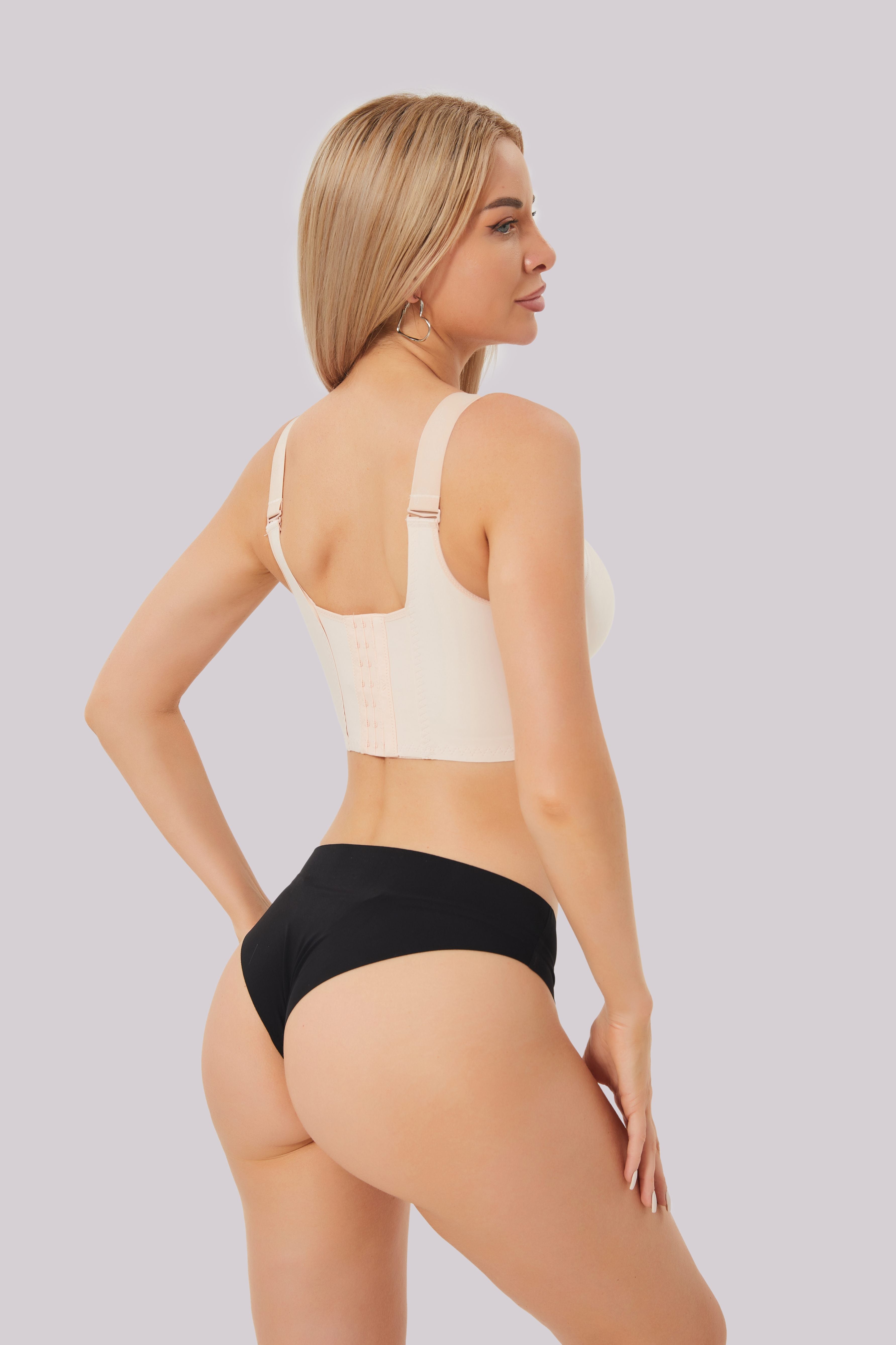 Elara | Reggiseno Push-Up Modellante