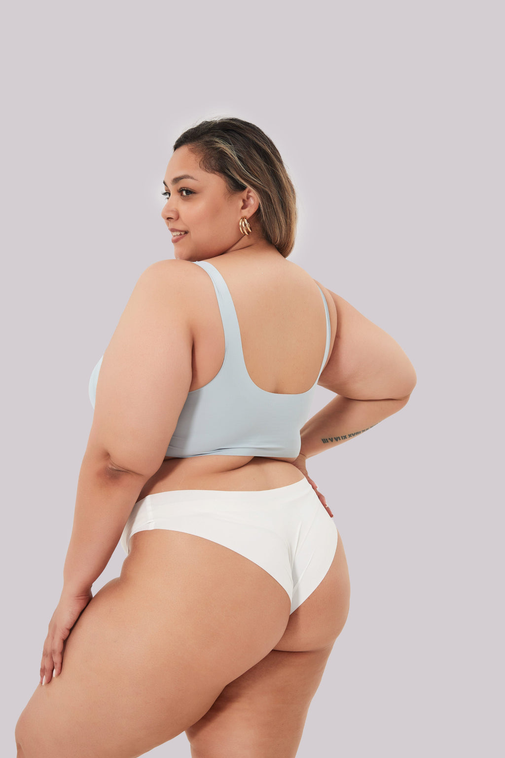 Selvia | Reggiseno Senza Cuciture