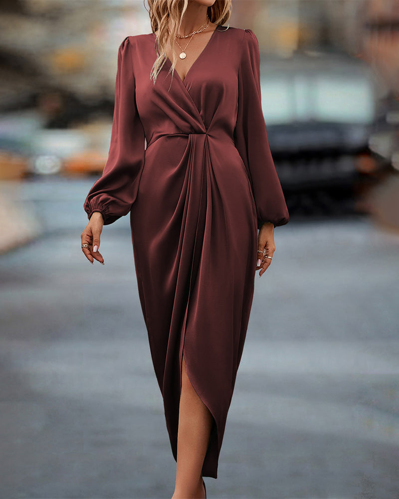 Lenari | Abito A-line Midi