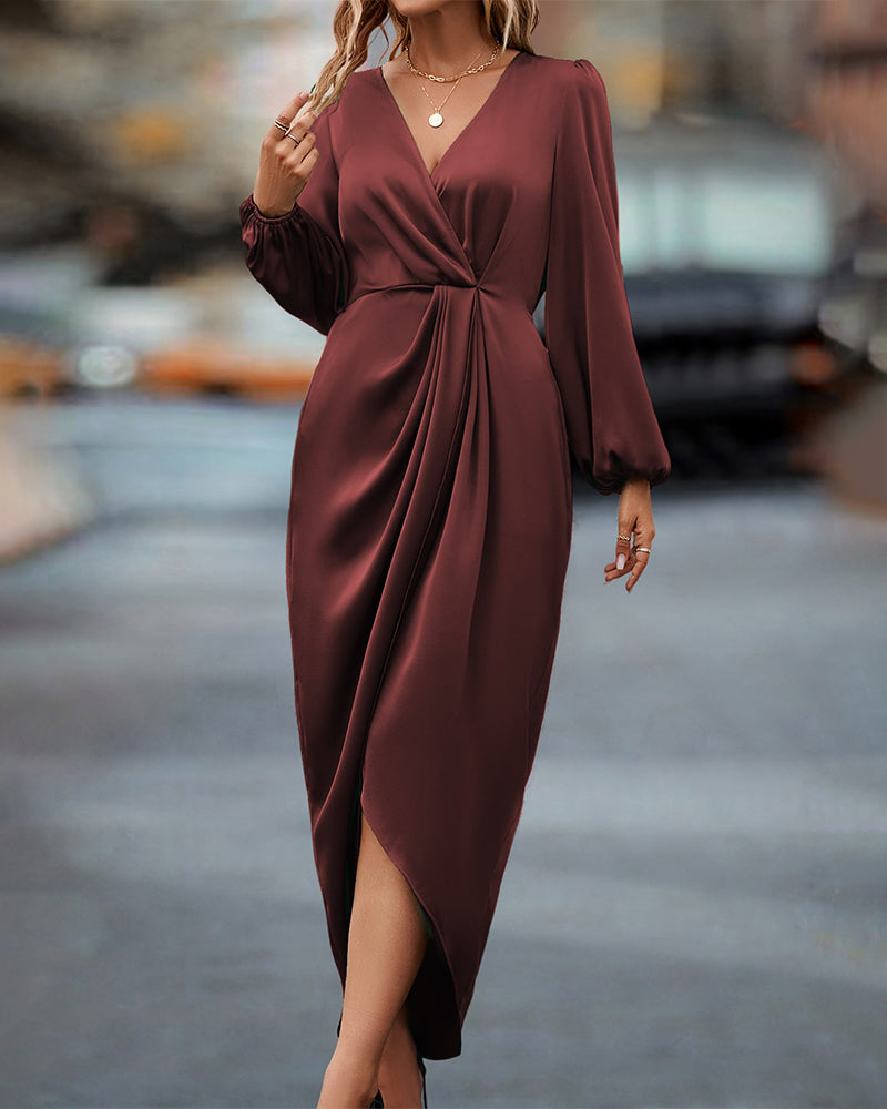 Lenari | Abito A-line Midi