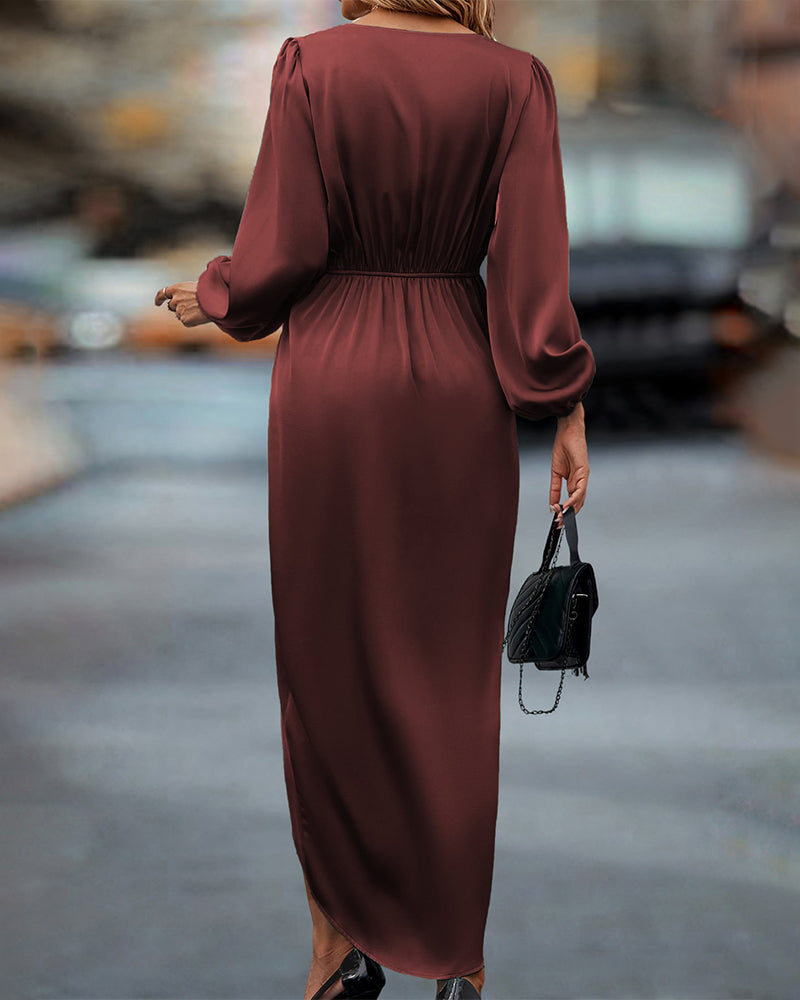 Lenari | Abito A-line Midi