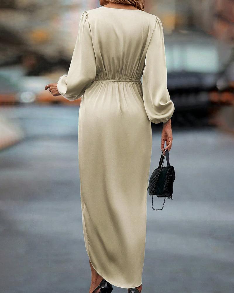 Lenari | Abito A-line Midi