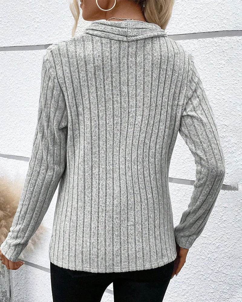Ravelo | Top Lavorato Elegante