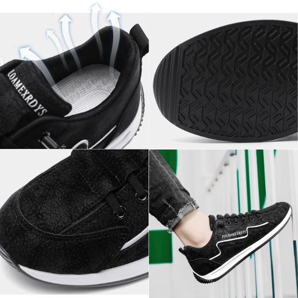 Zerito | Sneakers Sportive Moderne